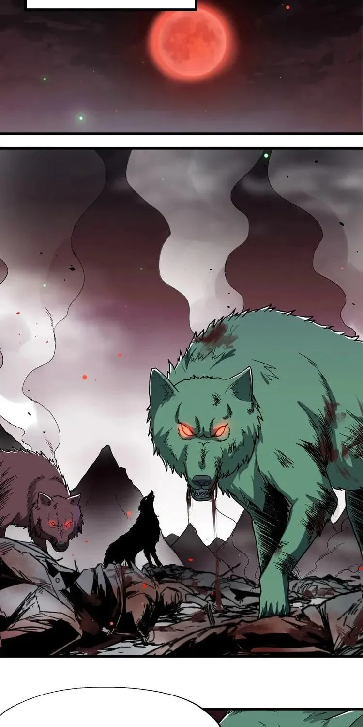 Read The Sacred Ruins (Colored) chapter 46 image 27 on Lezhin