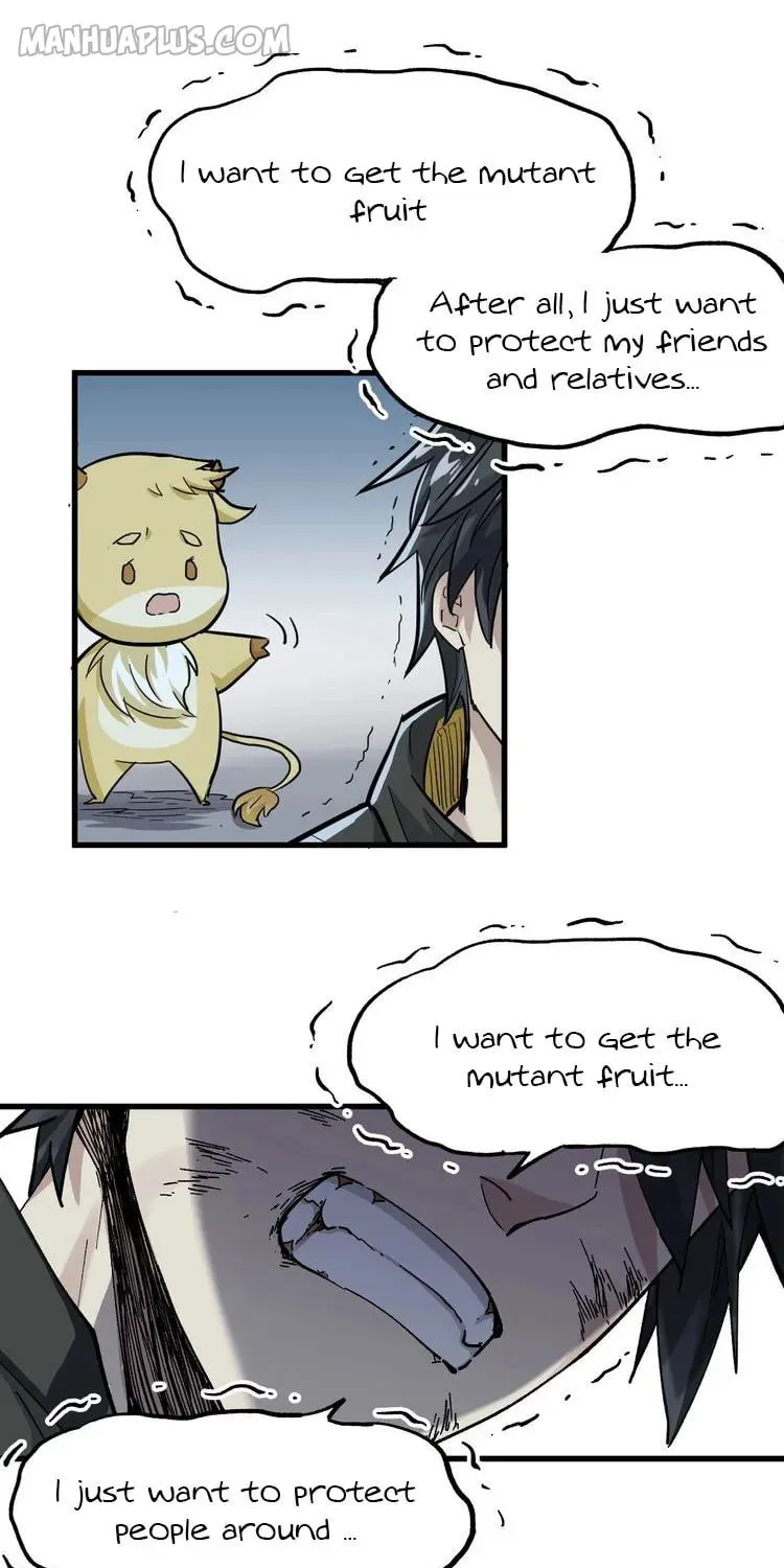 Read The Sacred Ruins (Colored) chapter 46 image 3 on Lezhin