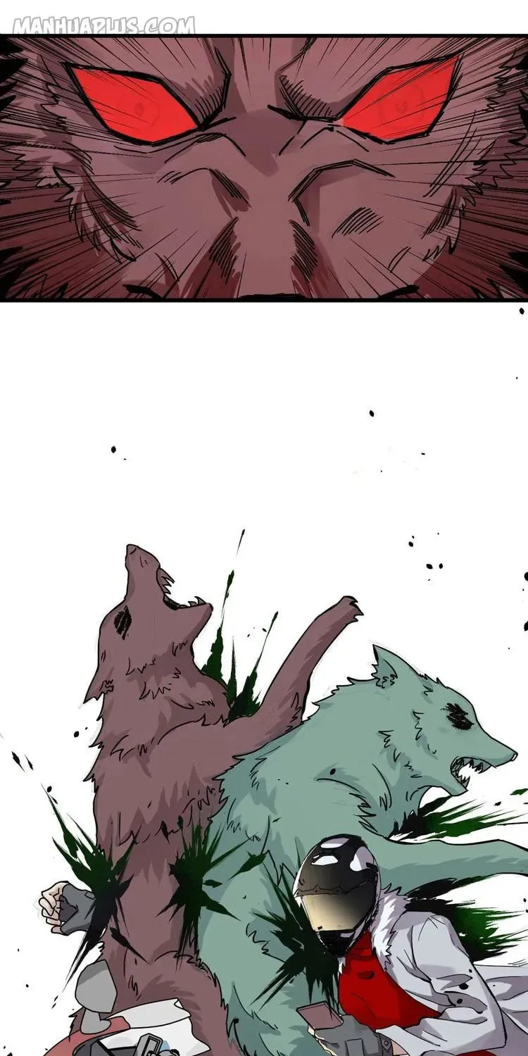 Read The Sacred Ruins (Colored) chapter 46 image 35 on Lezhin