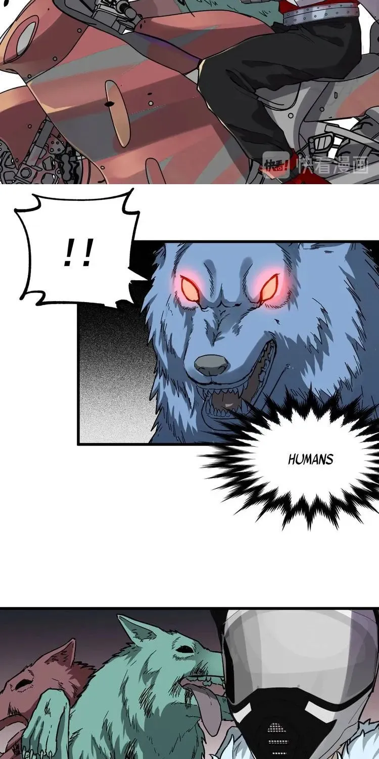 Read The Sacred Ruins (Colored) chapter 46 image 36 on Lezhin