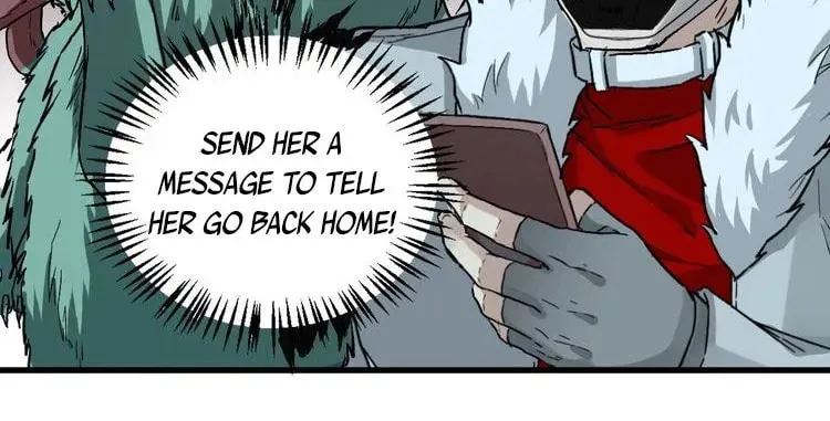 Read The Sacred Ruins (Colored) chapter 46 image 37 on Lezhin