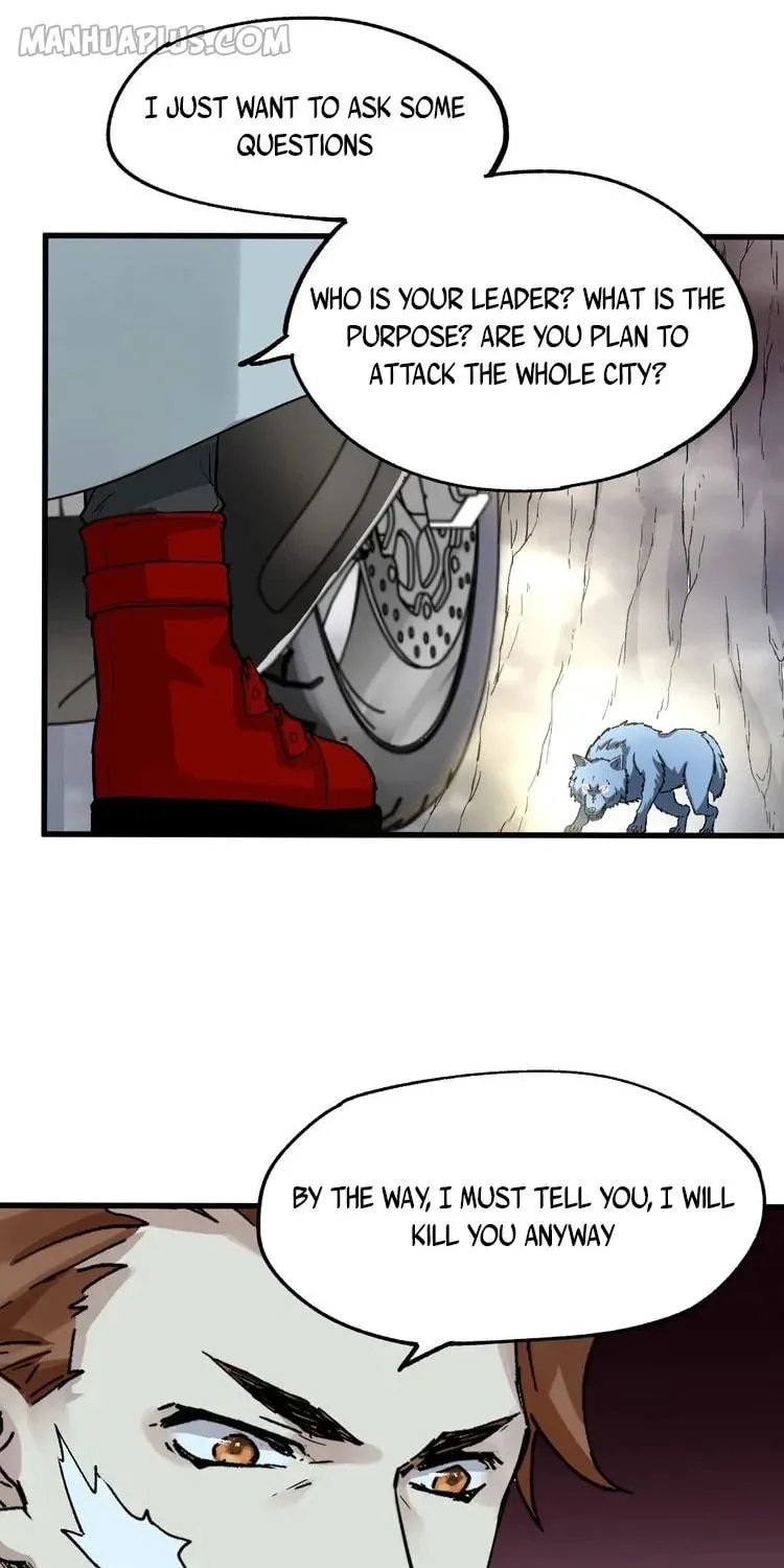 Read The Sacred Ruins (Colored) chapter 46 image 41 on Lezhin