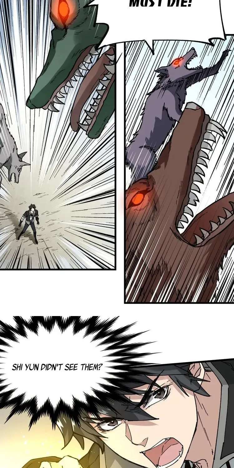 Read The Sacred Ruins (Colored) chapter 48 image 1 on Lezhin