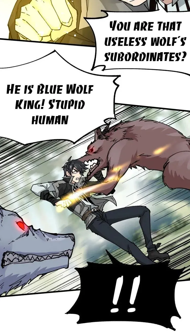 Read The Sacred Ruins (Colored) chapter 48 image 2 on Lezhin