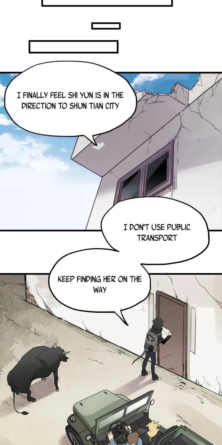 Read The Sacred Ruins (Colored) chapter 48 image 22 on Lezhin