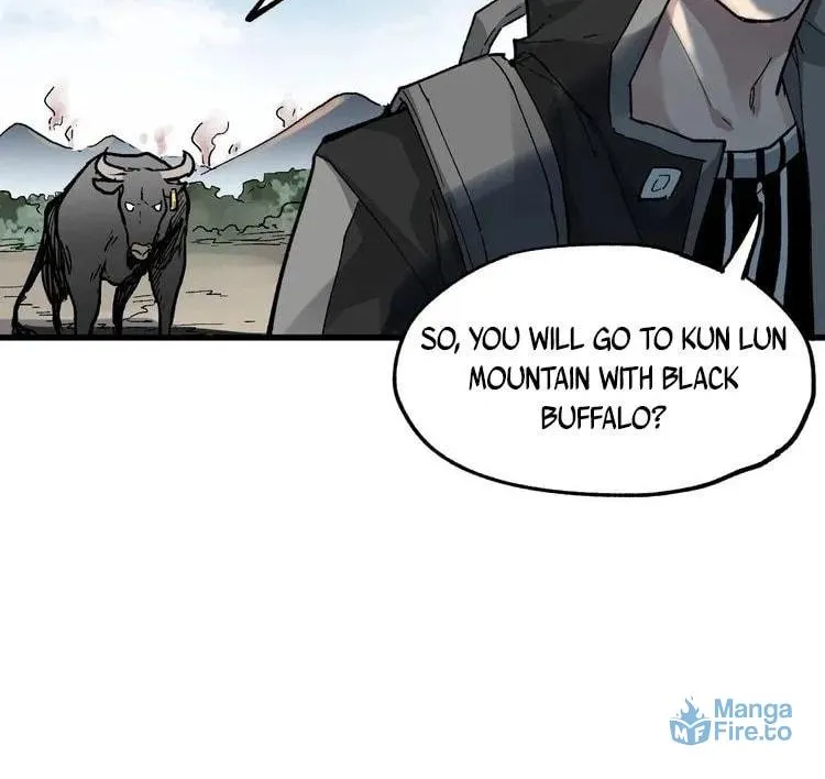 Read The Sacred Ruins (Colored) chapter 48 image 25 on Lezhin