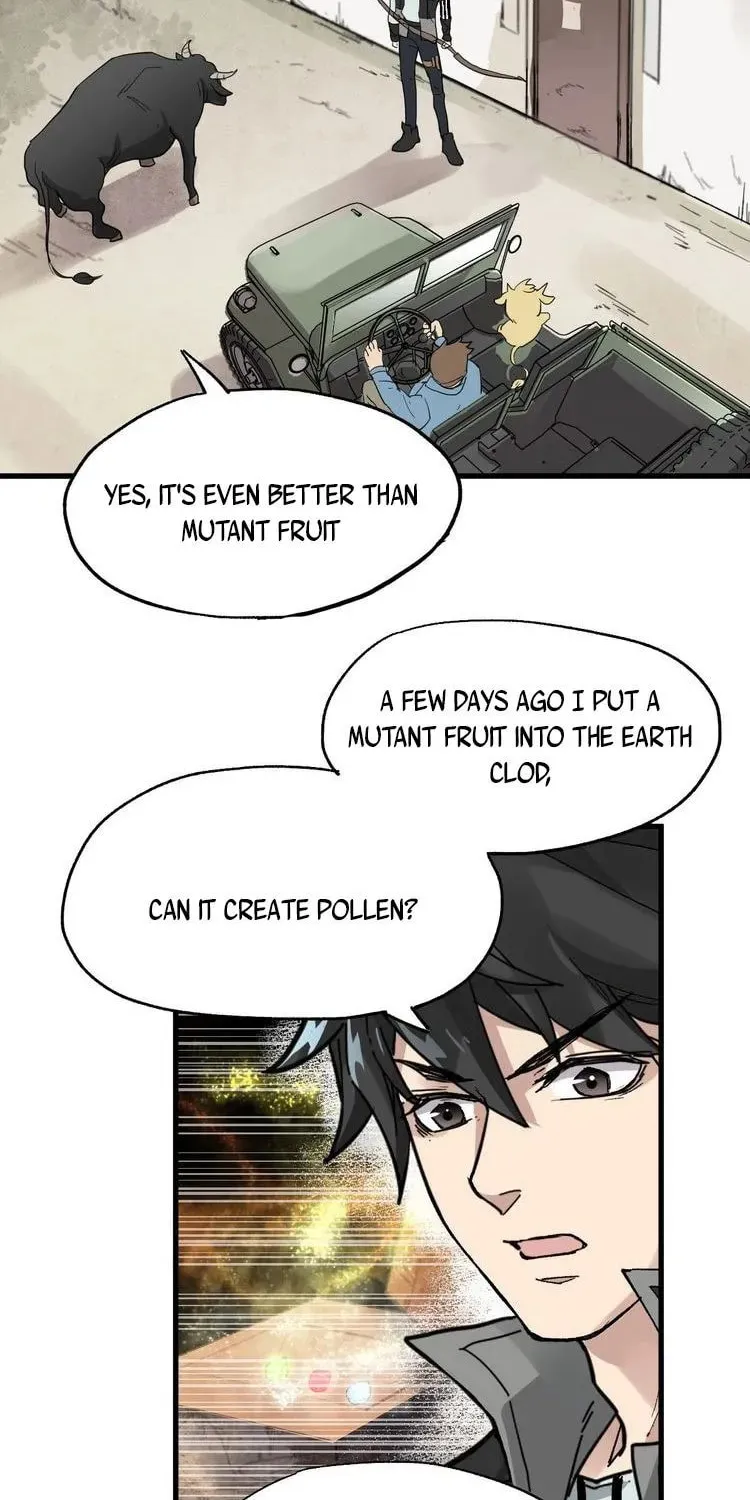 Read The Sacred Ruins (Colored) chapter 48 image 30 on Lezhin