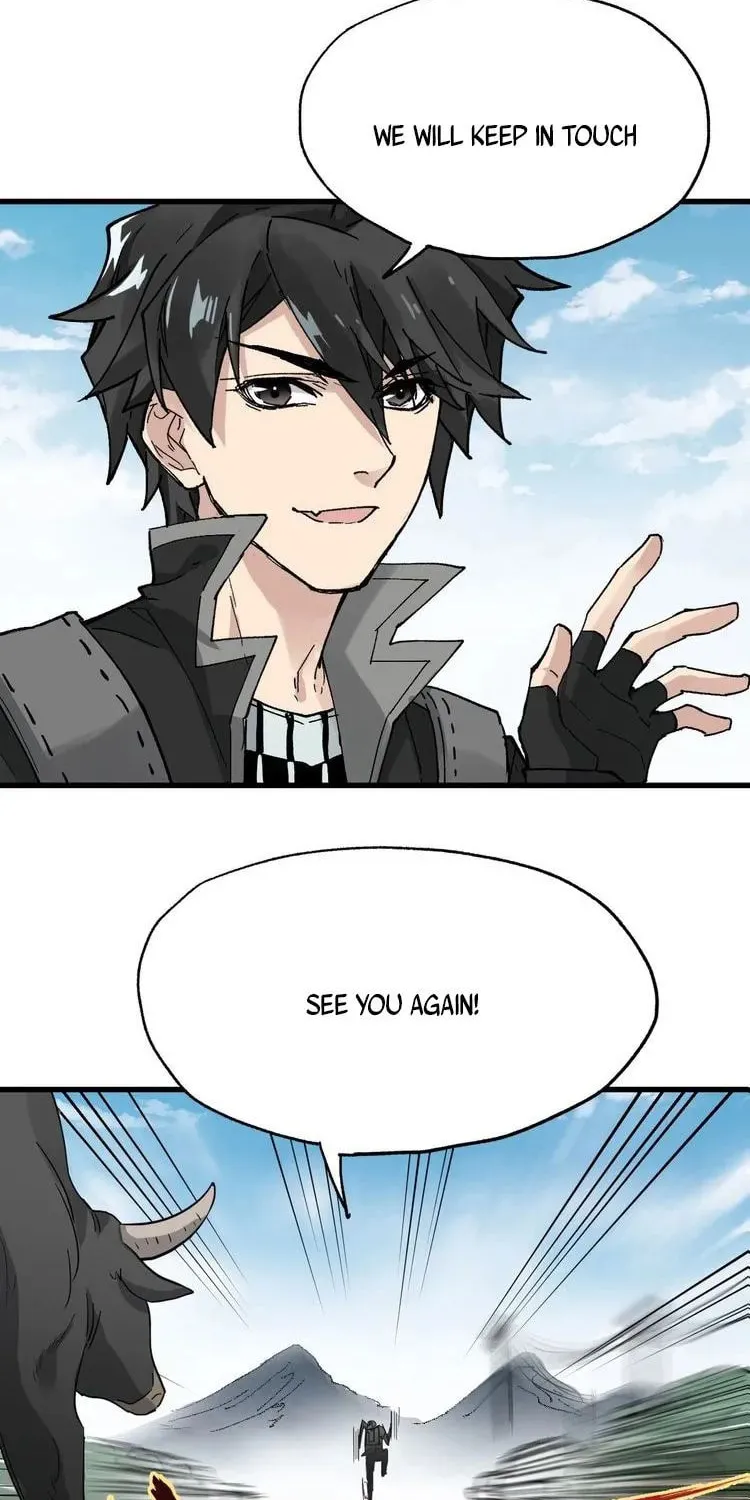 Read The Sacred Ruins (Colored) chapter 48 image 33 on Lezhin