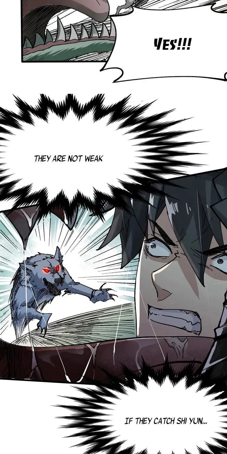 Read The Sacred Ruins (Colored) chapter 48 image 4 on Lezhin