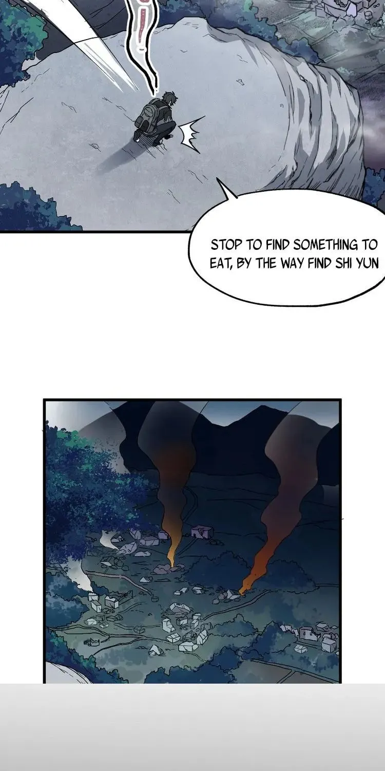 Read The Sacred Ruins (Colored) chapter 48 image 42 on Lezhin
