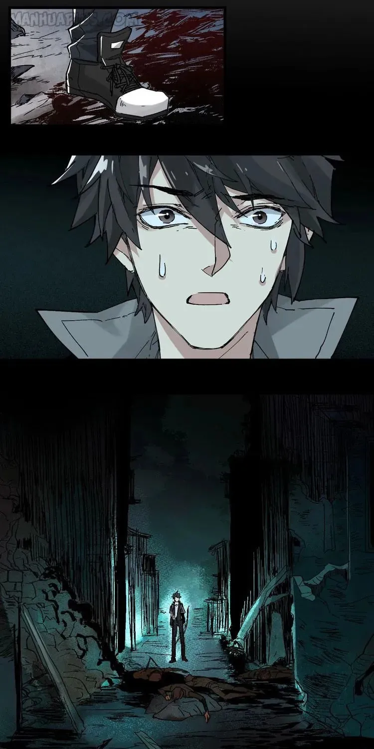 Read The Sacred Ruins (Colored) chapter 48 image 44 on Lezhin