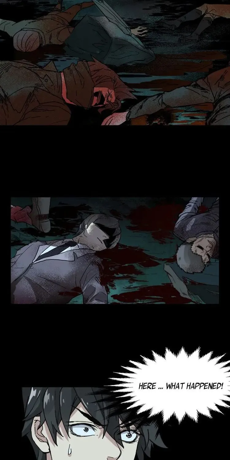 Read The Sacred Ruins (Colored) chapter 48 image 45 on Lezhin