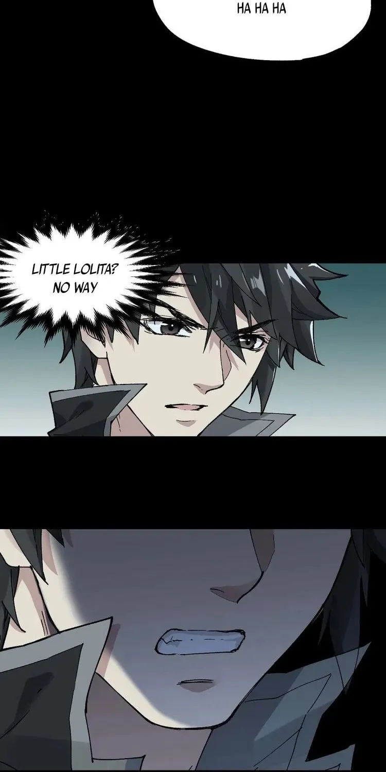 Read The Sacred Ruins (Colored) chapter 48 image 55 on Lezhin
