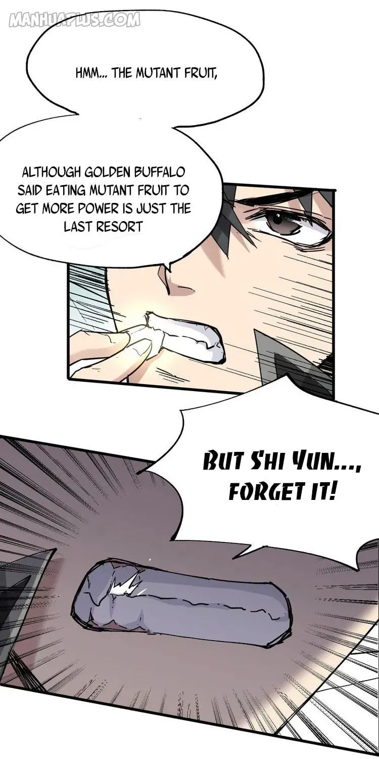 Read The Sacred Ruins (Colored) chapter 48 image 6 on Lezhin