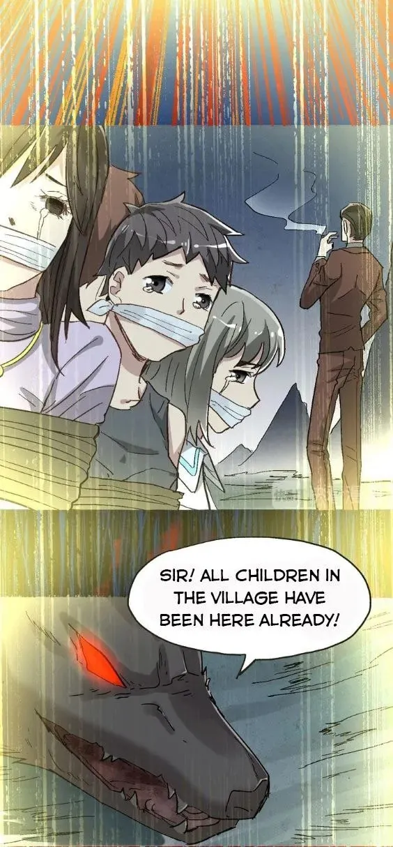 Read The Sacred Ruins (Colored) chapter 49 image 14 on Lezhin