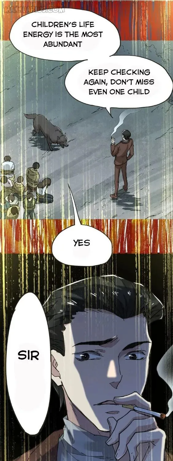 Read The Sacred Ruins (Colored) chapter 49 image 15 on Lezhin
