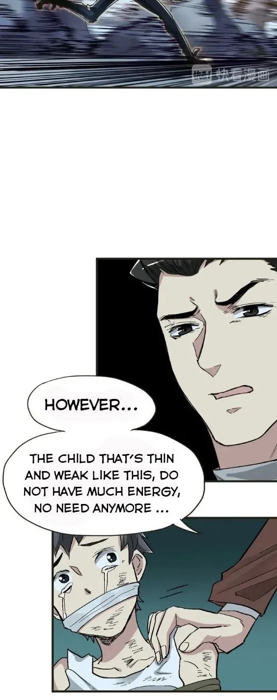 Read The Sacred Ruins (Colored) chapter 49 image 17 on Lezhin