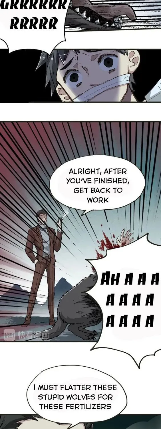 Read The Sacred Ruins (Colored) chapter 49 image 19 on Lezhin