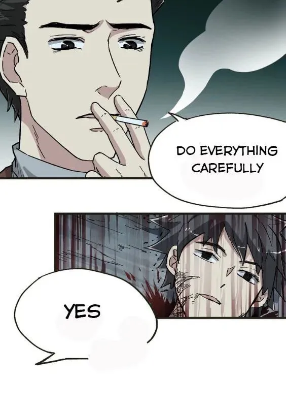 Read The Sacred Ruins (Colored) chapter 49 image 20 on Lezhin