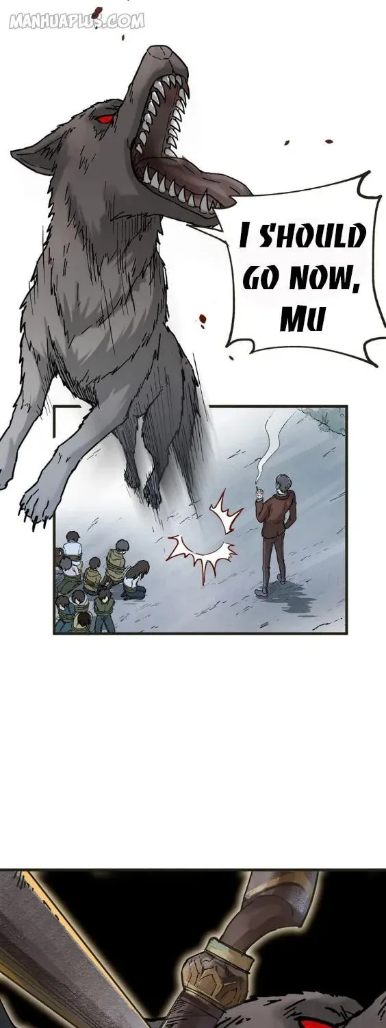 Read The Sacred Ruins (Colored) chapter 49 image 21 on Lezhin