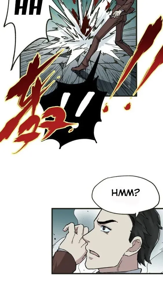 Read The Sacred Ruins (Colored) chapter 49 image 23 on Lezhin