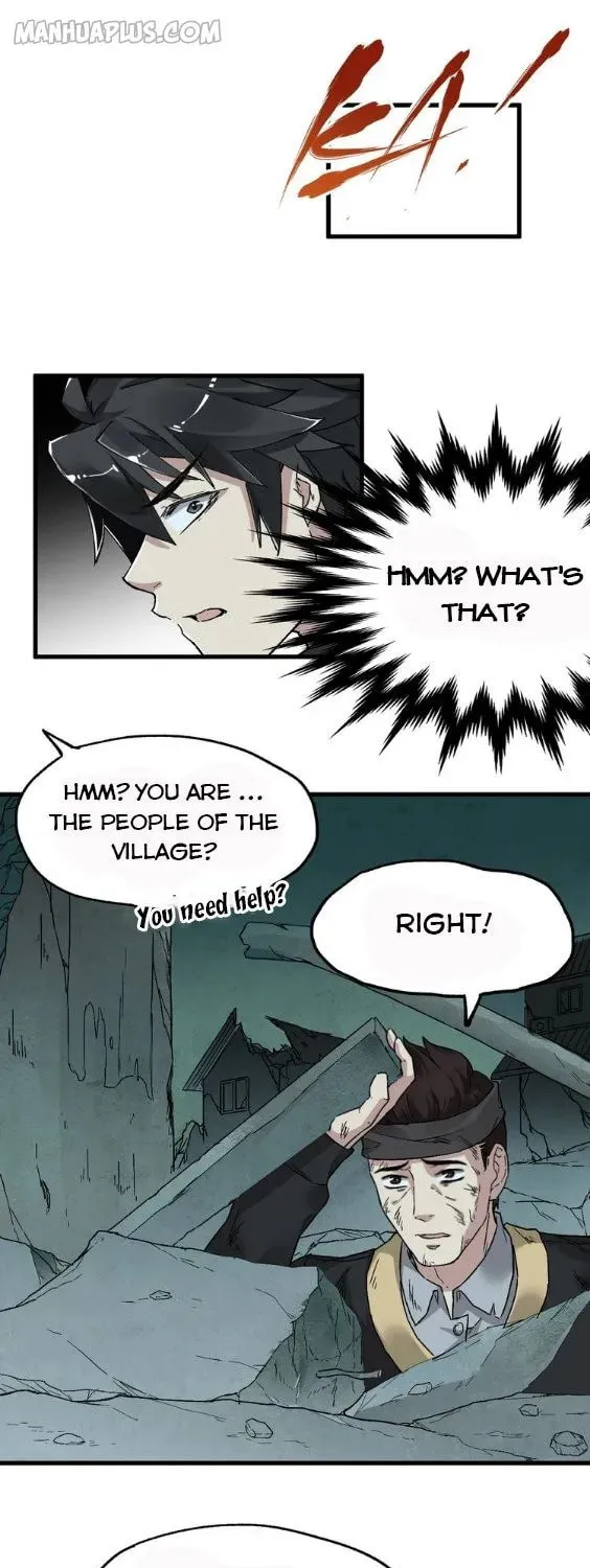 Read The Sacred Ruins (Colored) chapter 49 image 4 on Lezhin