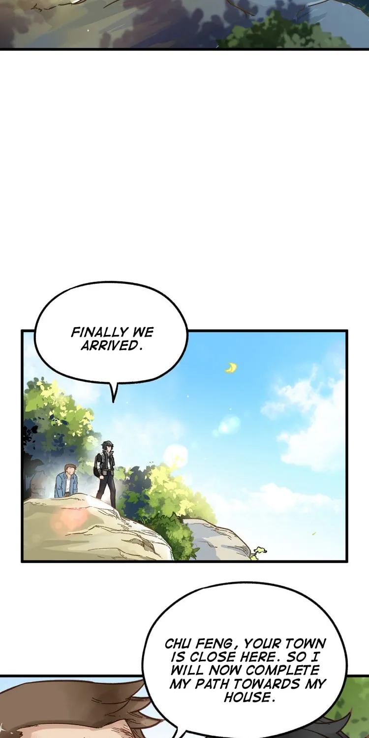 Read The Sacred Ruins (Colored) chapter 5 image 10 on Lezhin