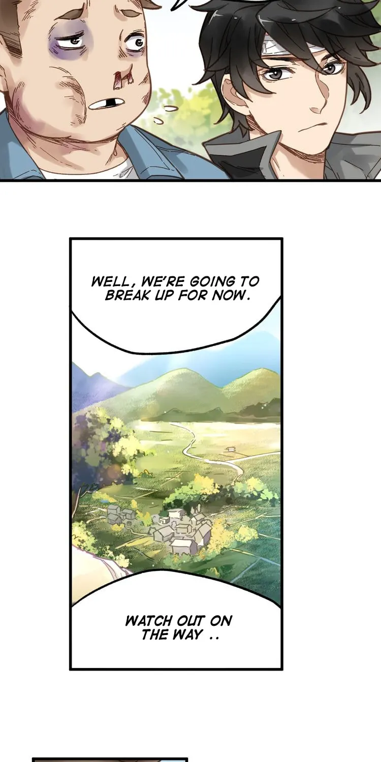 Read The Sacred Ruins (Colored) chapter 5 image 11 on Lezhin