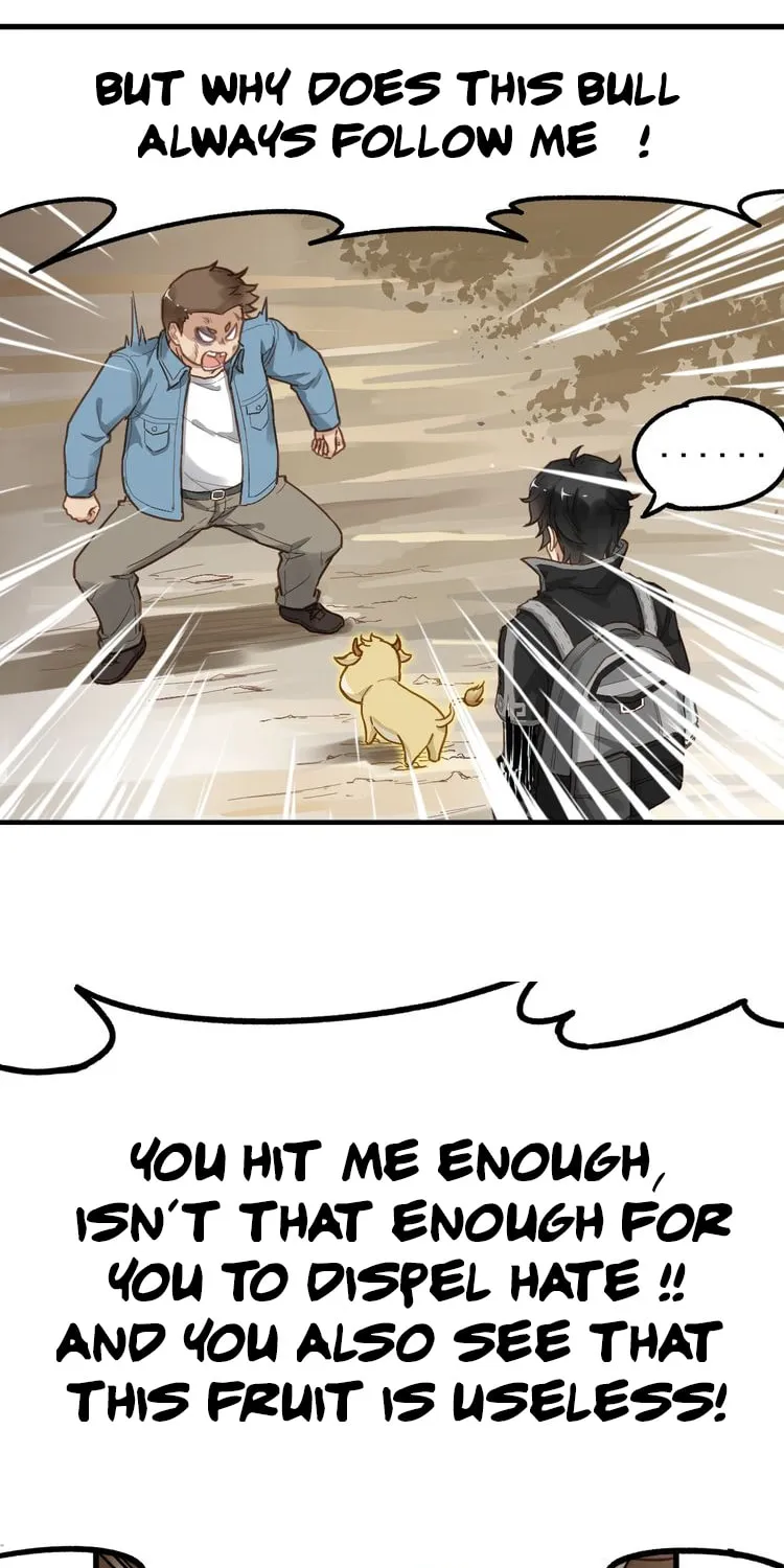 Read The Sacred Ruins (Colored) chapter 5 image 13 on Lezhin