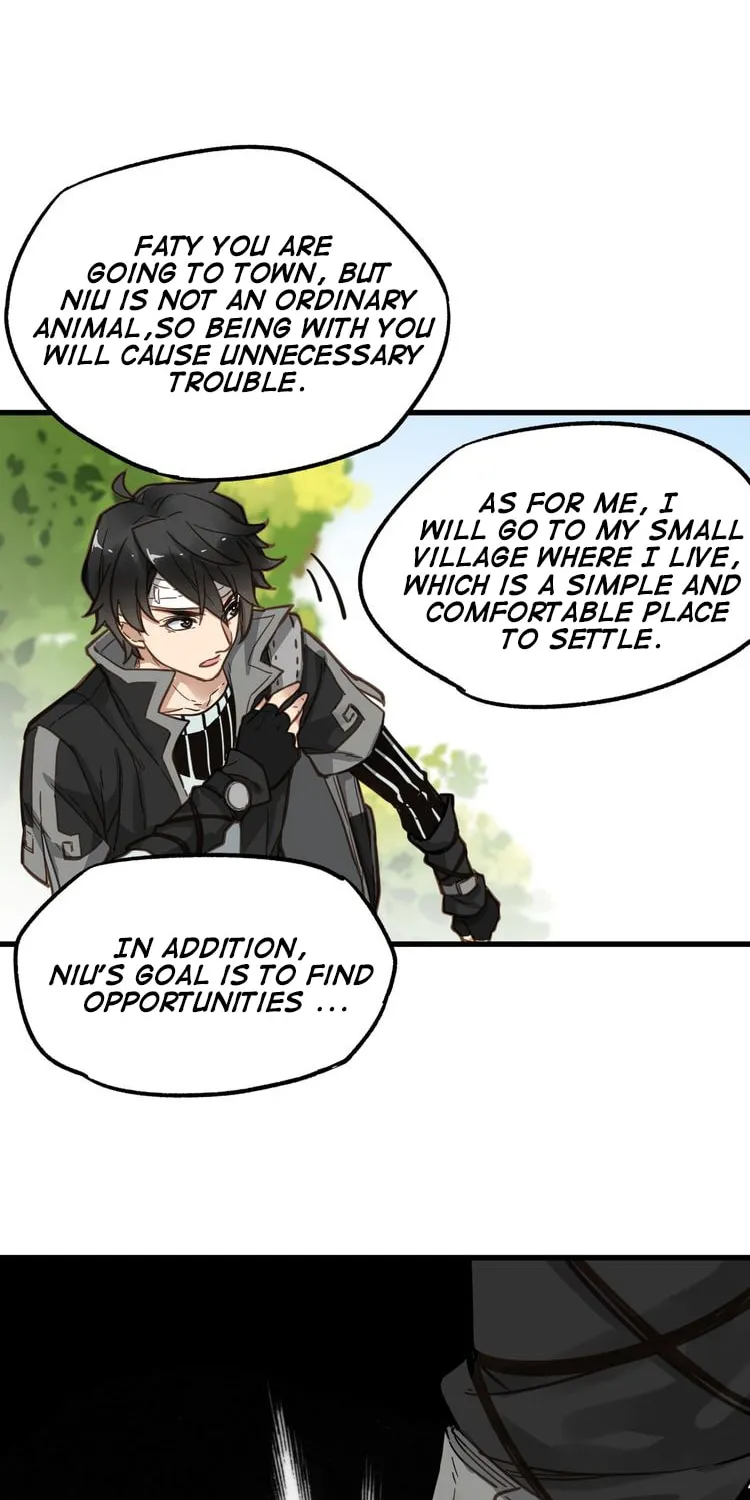 Read The Sacred Ruins (Colored) chapter 5 image 16 on Lezhin