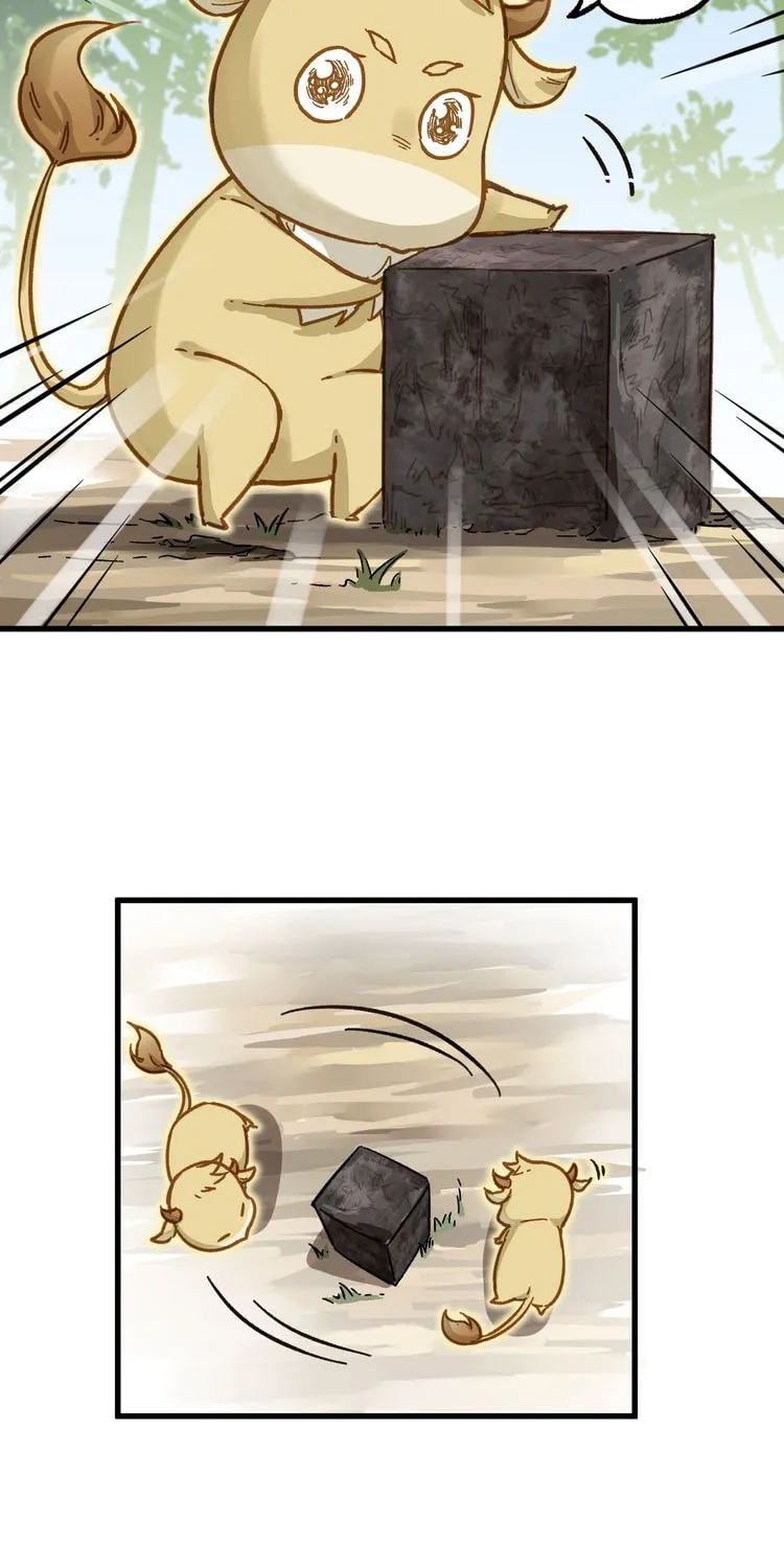 Read The Sacred Ruins (Colored) chapter 5 image 19 on Lezhin