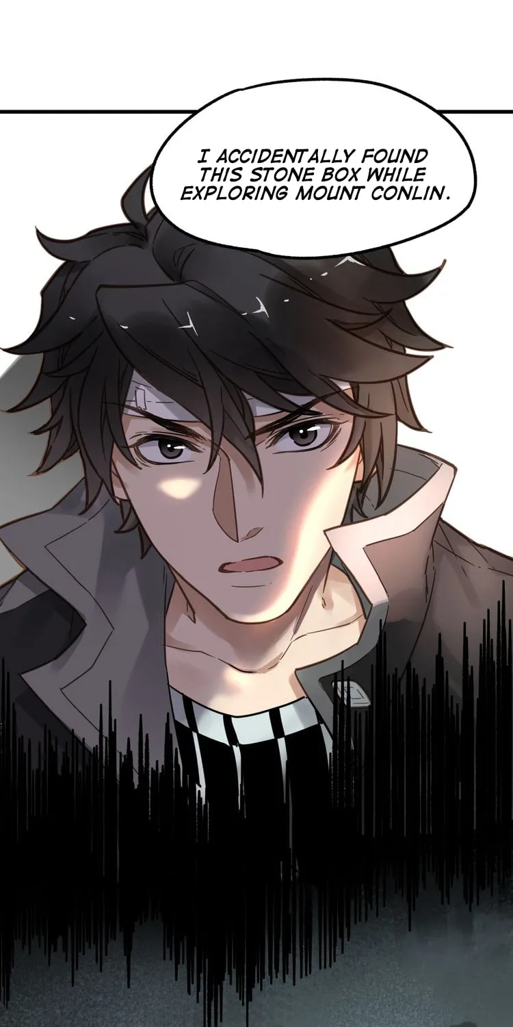 Read The Sacred Ruins (Colored) chapter 5 image 20 on Lezhin