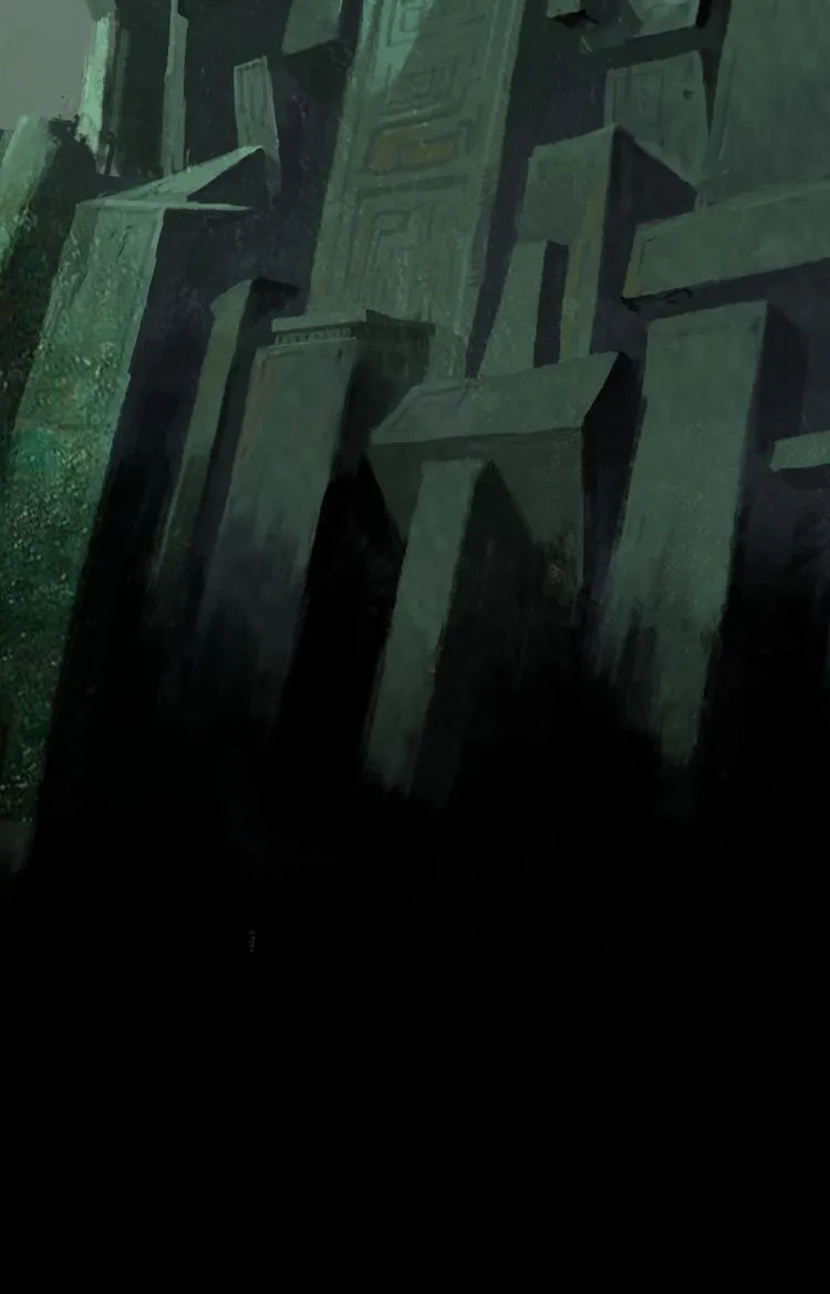 Read The Sacred Ruins (Colored) chapter 5 image 22 on Lezhin
