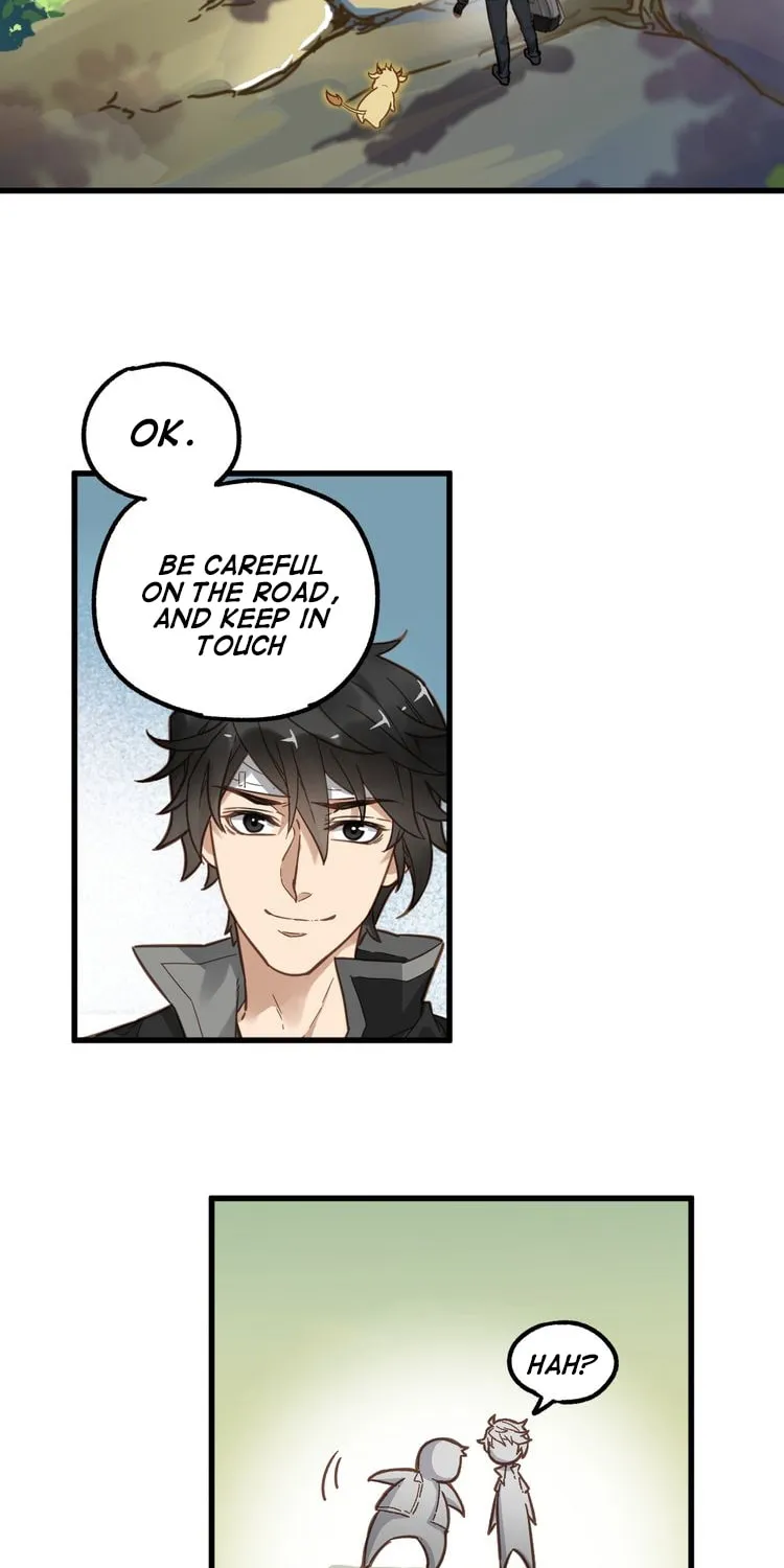 Read The Sacred Ruins (Colored) chapter 5 image 32 on Lezhin