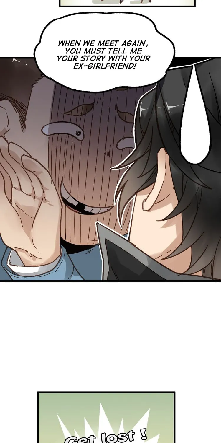 Read The Sacred Ruins (Colored) chapter 5 image 33 on Lezhin