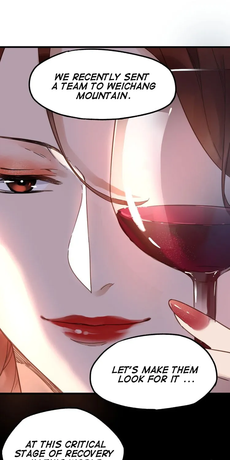 Read The Sacred Ruins (Colored) chapter 5 image 43 on Lezhin