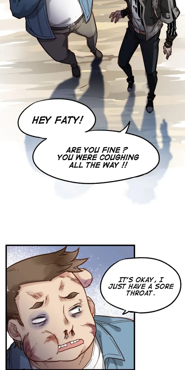 Read The Sacred Ruins (Colored) chapter 5 image 7 on Lezhin