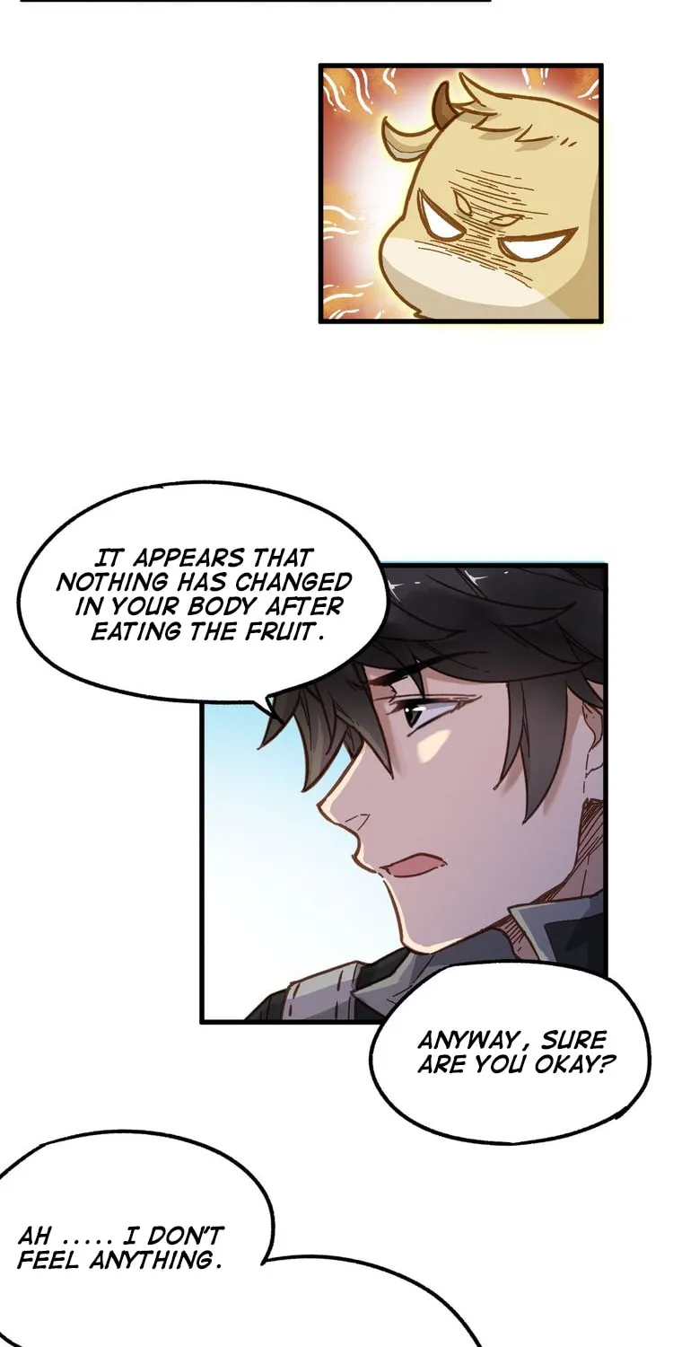 Read The Sacred Ruins (Colored) chapter 5 image 8 on Lezhin