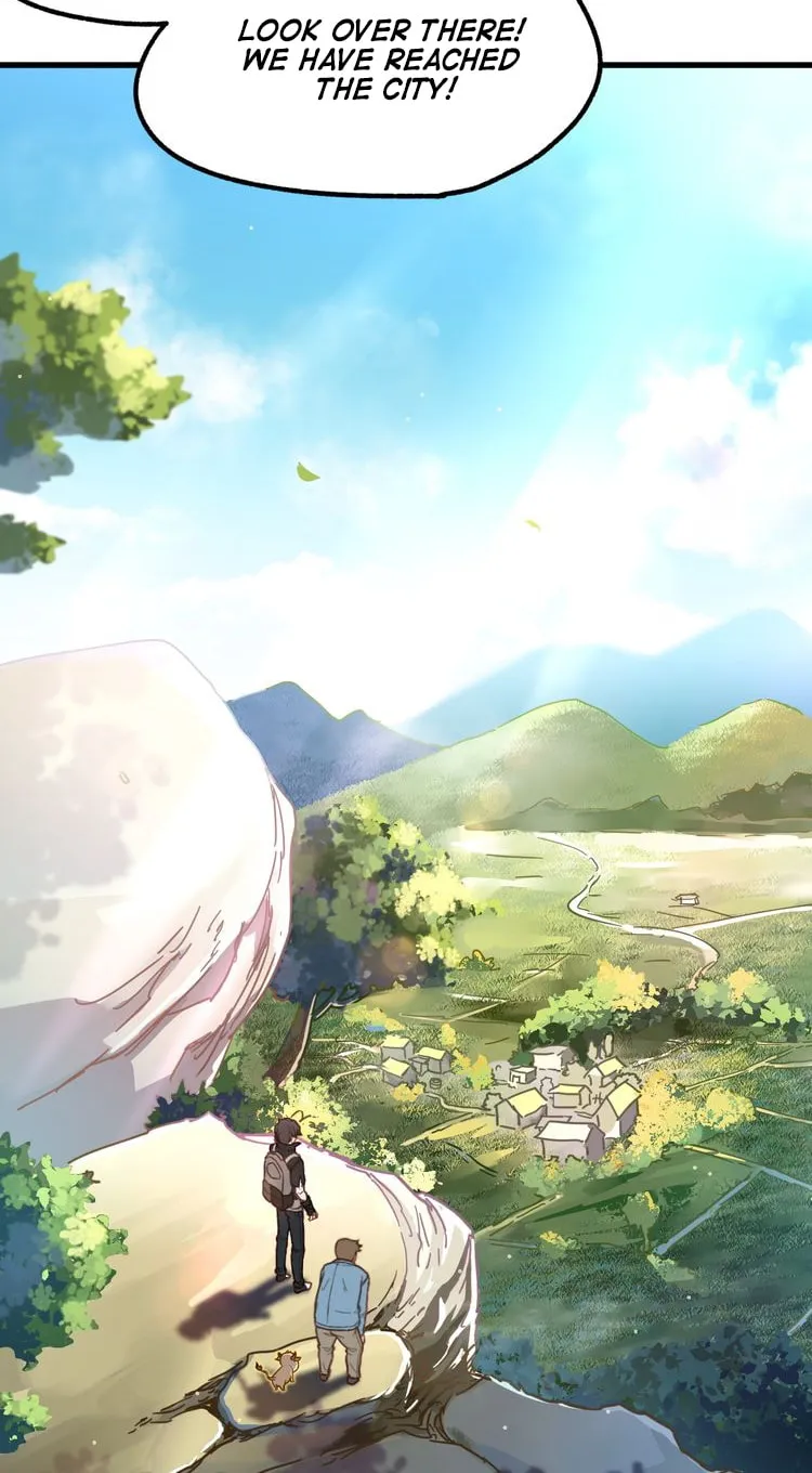 Read The Sacred Ruins (Colored) chapter 5 image 9 on Lezhin