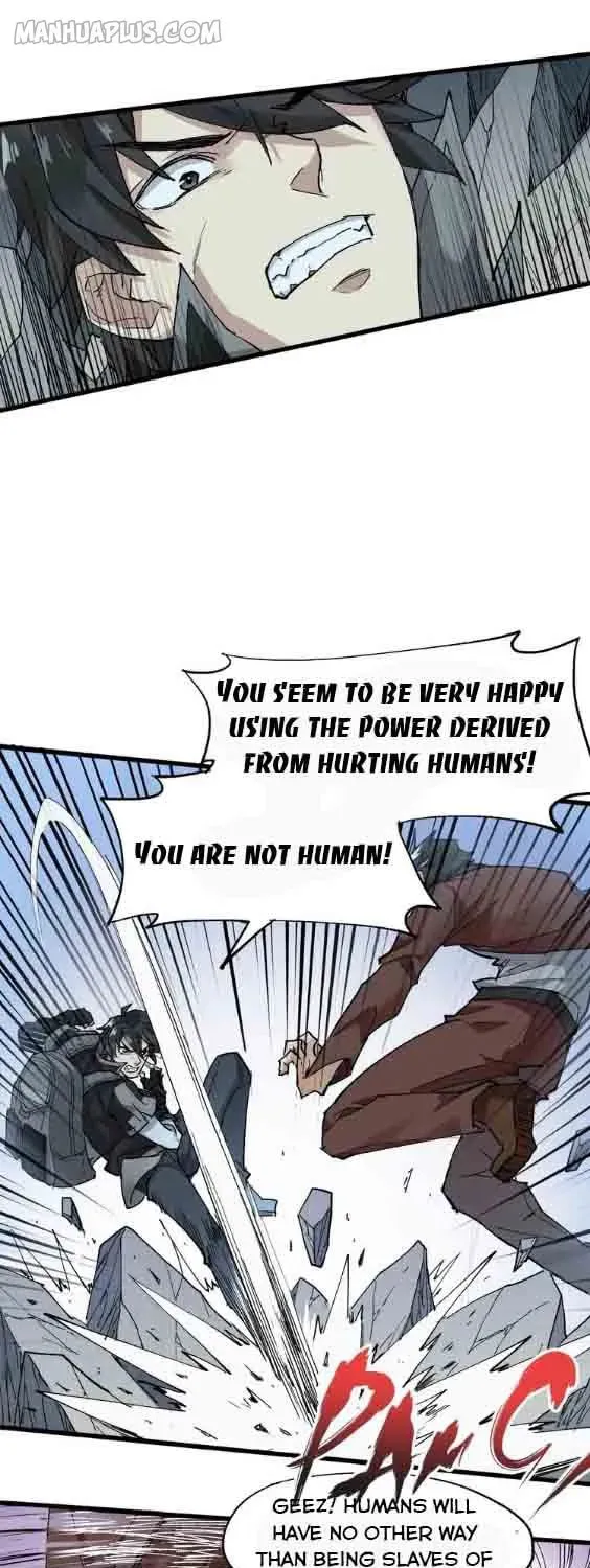 Read The Sacred Ruins (Colored) chapter 50 image 2 on Lezhin
