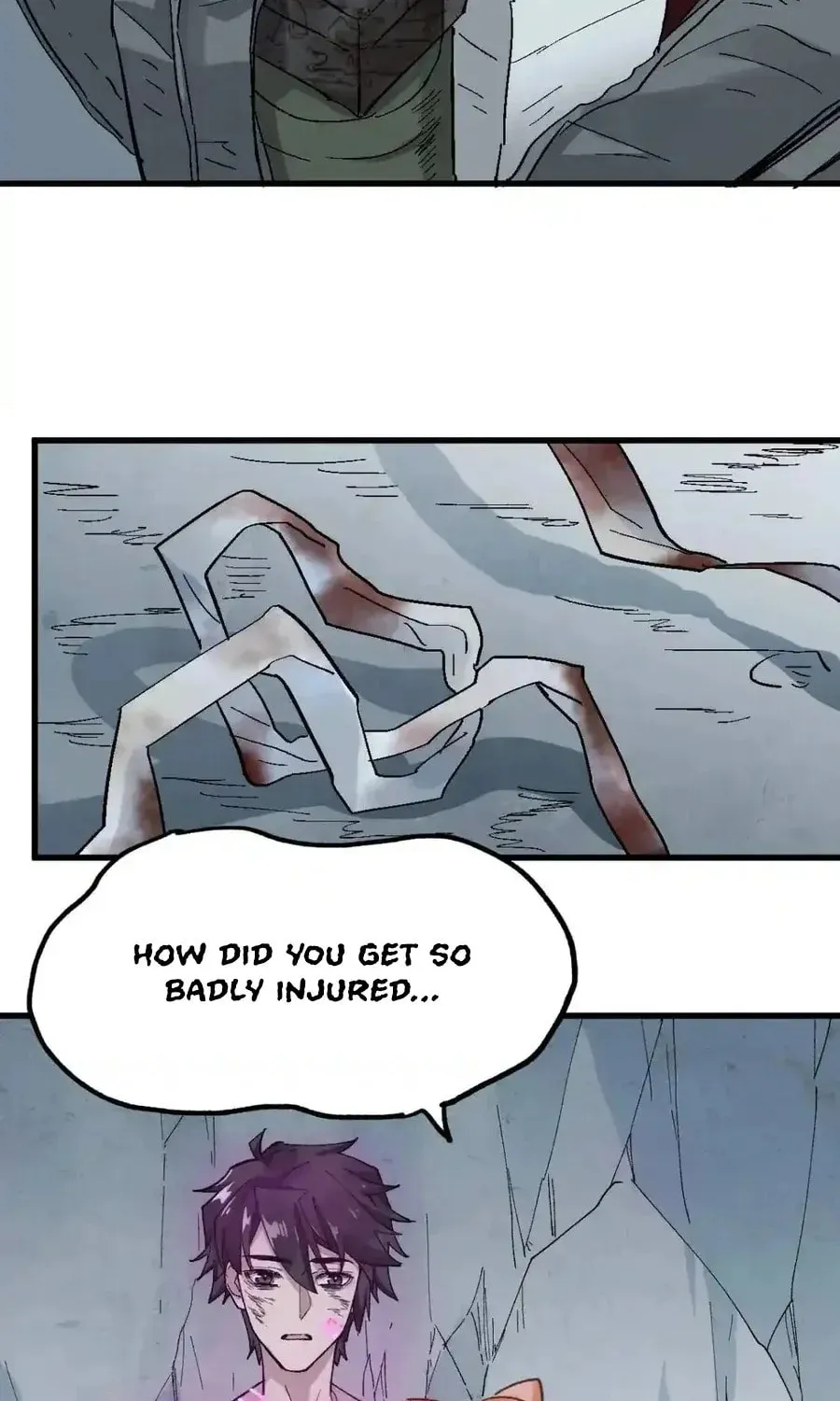 Read The Sacred Ruins (Colored) chapter 51 image 45 on Lezhin