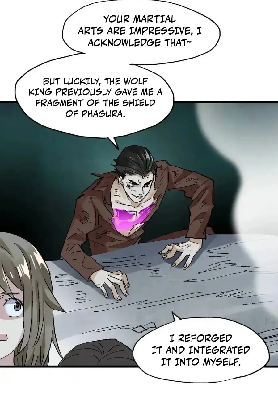 Read The Sacred Ruins (Colored) chapter 51 image 9 on Lezhin