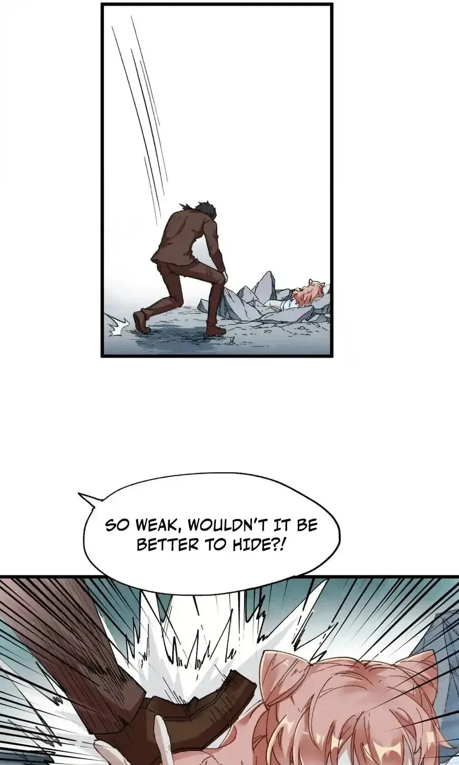 Read The Sacred Ruins (Colored) chapter 52 image 10 on Lezhin