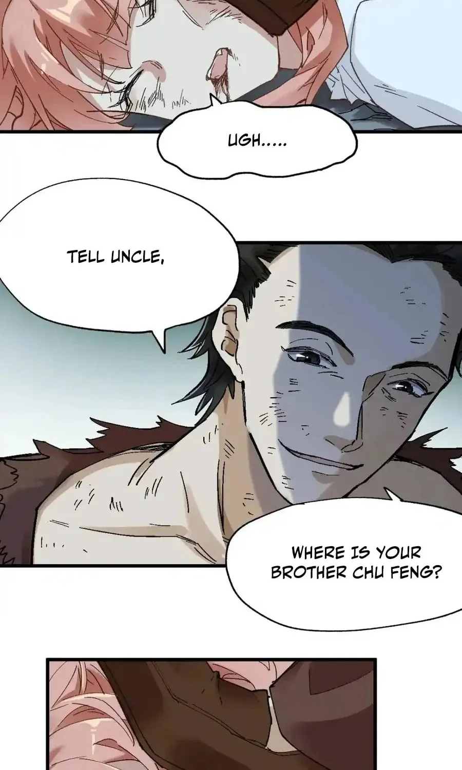 Read The Sacred Ruins (Colored) chapter 52 image 13 on Lezhin