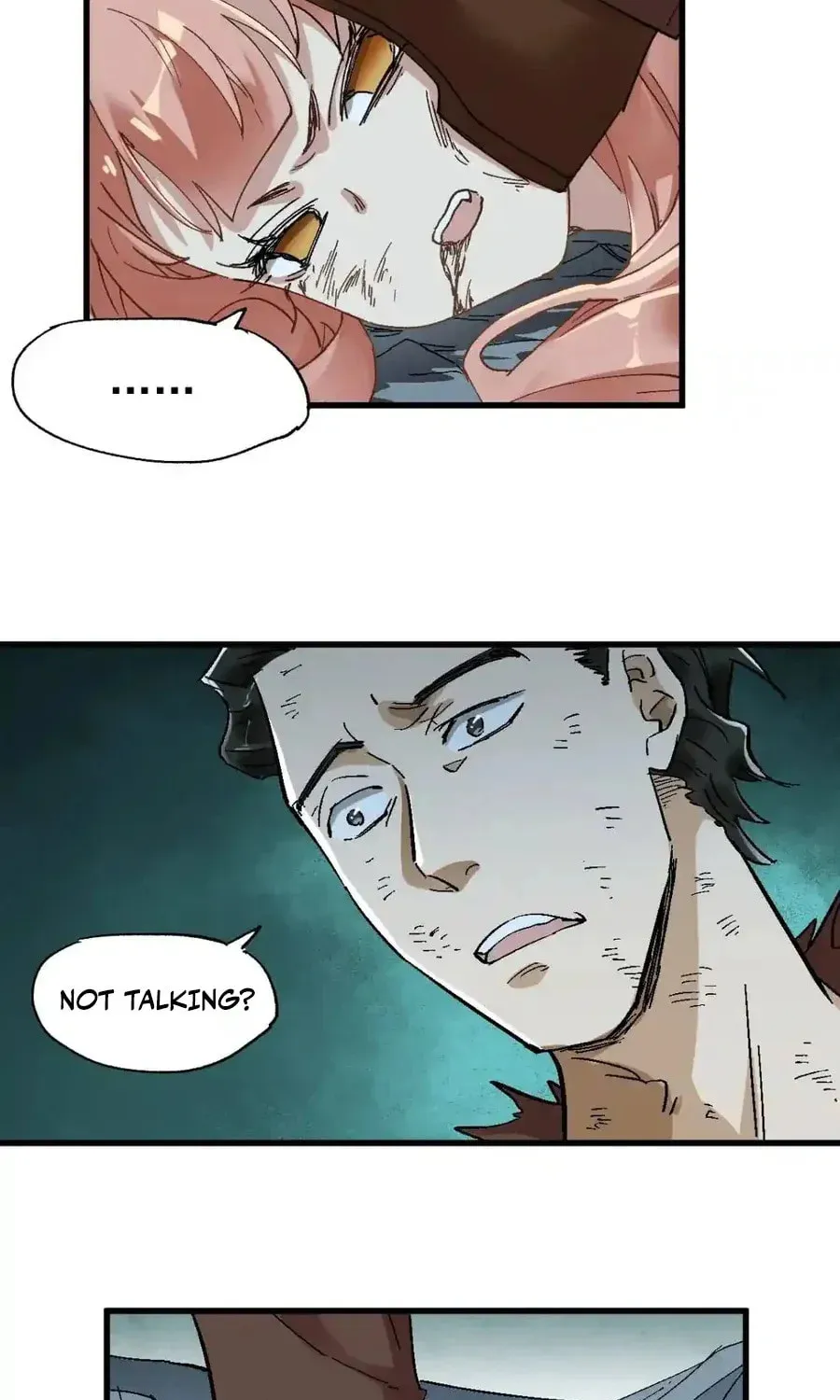 Read The Sacred Ruins (Colored) chapter 52 image 14 on Lezhin