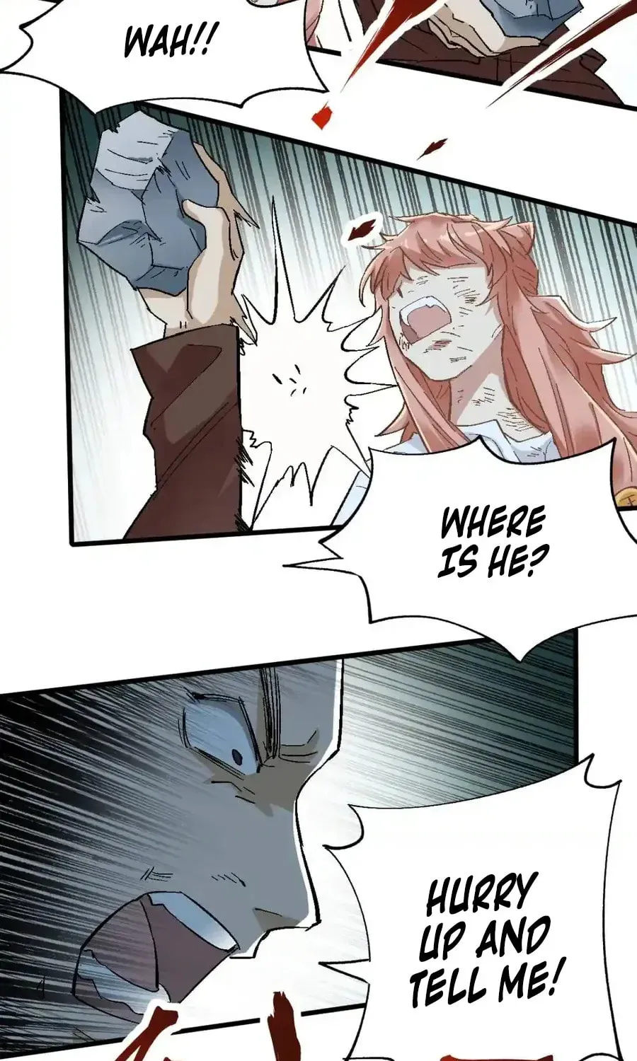 Read The Sacred Ruins (Colored) chapter 52 image 16 on Lezhin