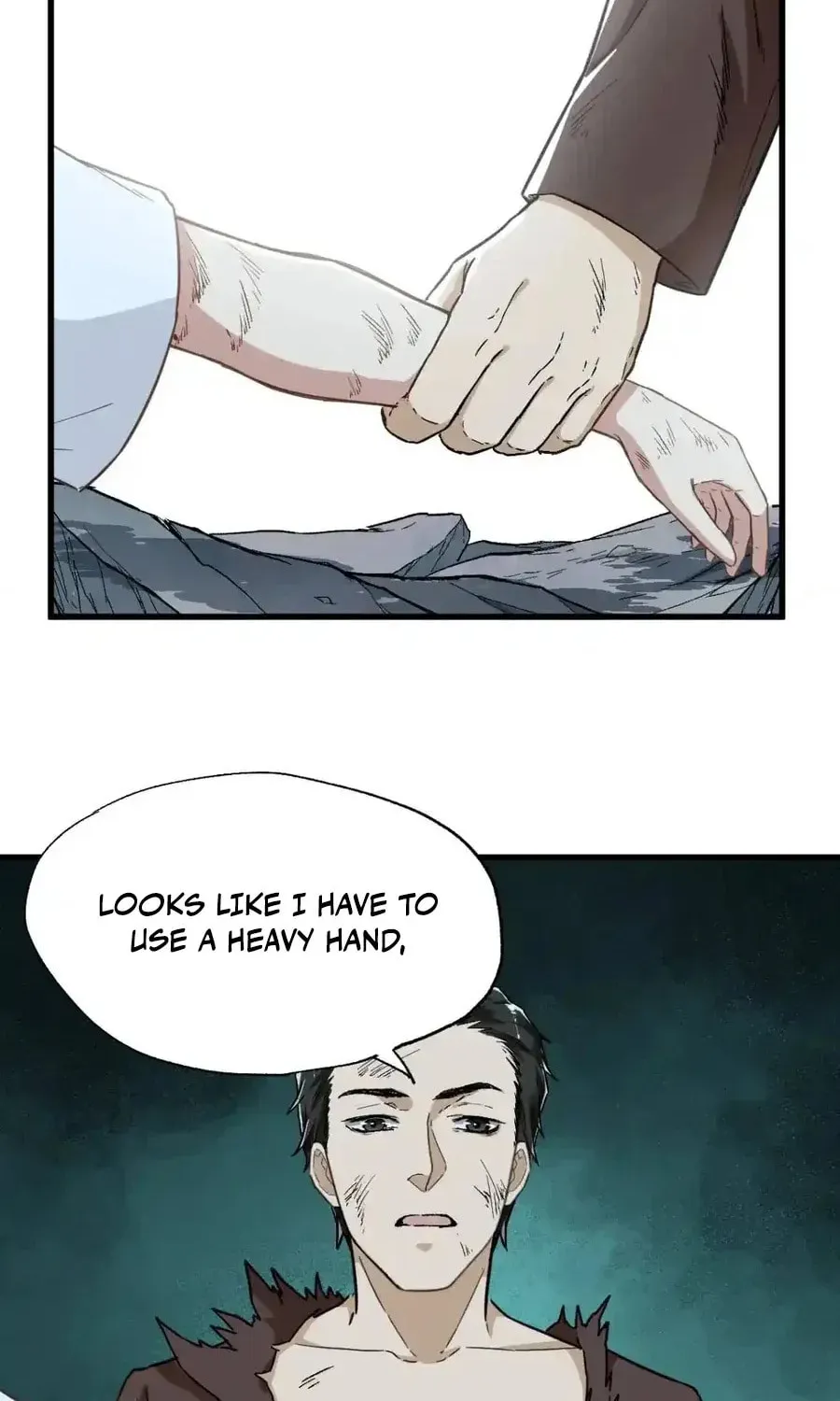 Read The Sacred Ruins (Colored) chapter 52 image 21 on Lezhin