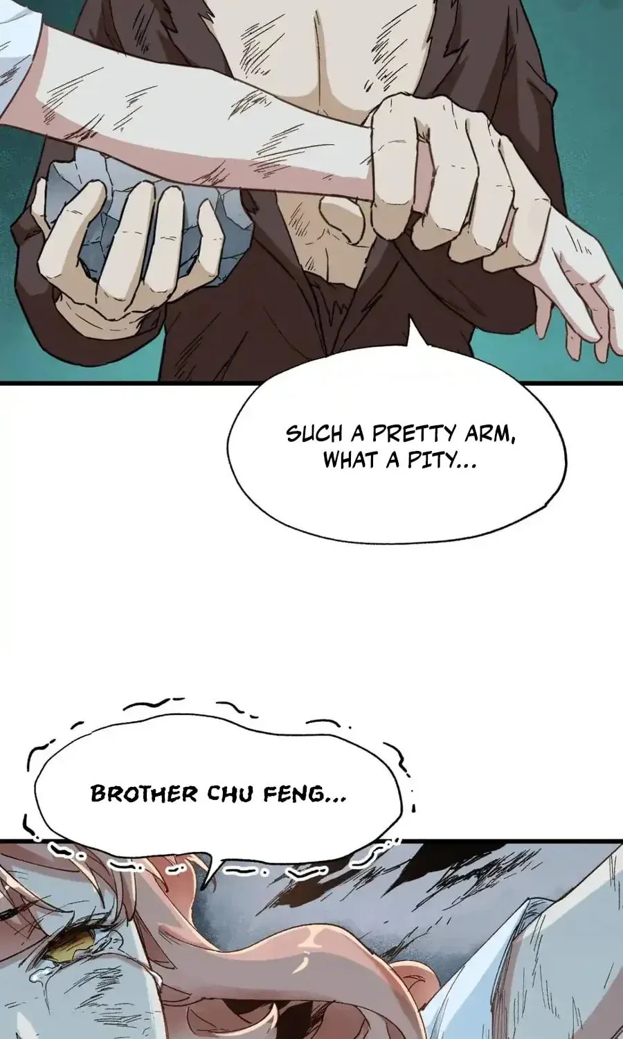 Read The Sacred Ruins (Colored) chapter 52 image 22 on Lezhin