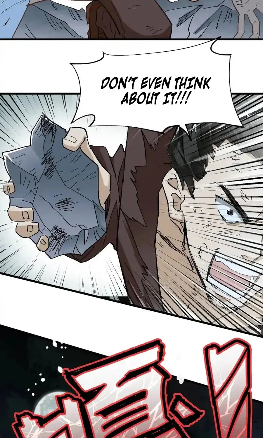 Read The Sacred Ruins (Colored) chapter 52 image 24 on Lezhin