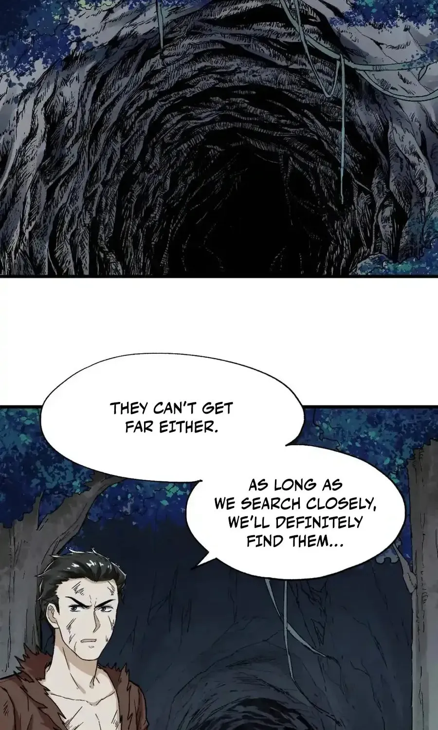 Read The Sacred Ruins (Colored) chapter 52 image 3 on Lezhin